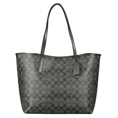 coach tasche graphit|coach handbags.